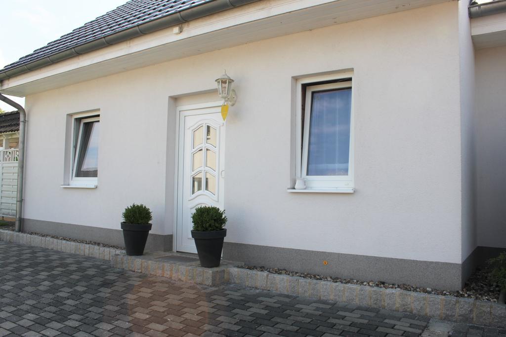 Ferienhaus Herz Lübbenau Exterior foto